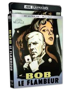 Bob, el jugador  4K (Kino Lorber)