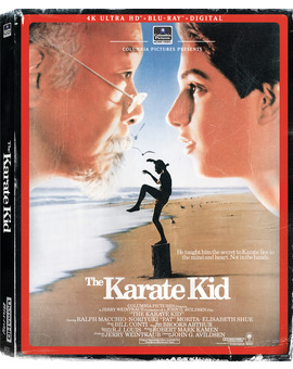 The Karate Kid - 40 aniversario 4K