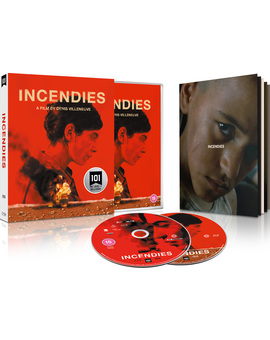 Incendies - 4K (101 Films)