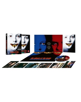 El silencio de los corderos 4K - Arrow Films