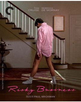 Risky Business 4K - Criterion
