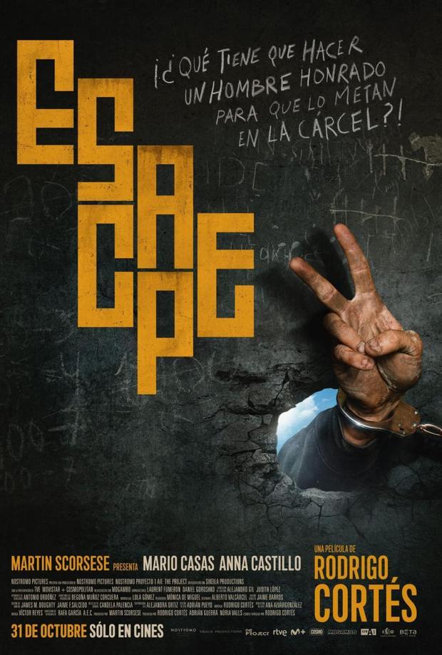 Escape (Director: Rodrigo Cortés) - trailer