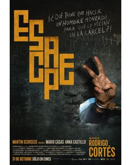 Escape (Director: Rodrigo Cortés) - trailer