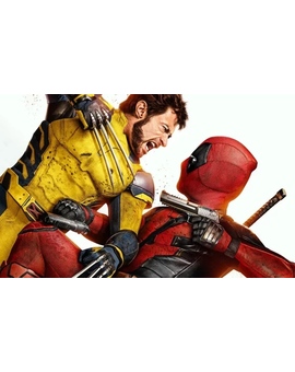 Deadpool y Lobezno - trailer final