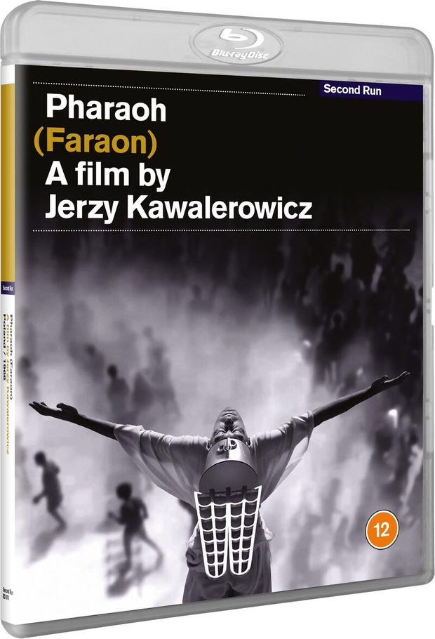 Faraón Blu-ray - Second Run
