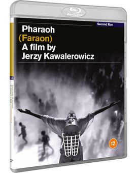 Faraón Blu-ray - Second Run