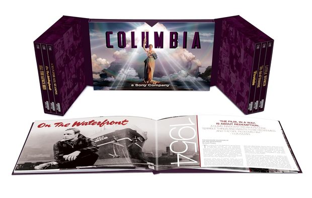 Columbia Classics Collection vol. 5 4K