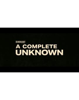 A complete unknown - Trailer (dir. James Mangold). Chalamet es Bob Dylan