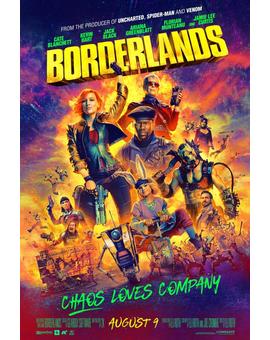 Borderlands - nuevo trailer 