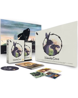 Watership down 4K (British Film Institute)