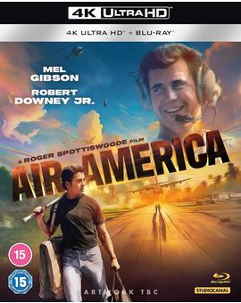 Air América 4K - StudioCanal