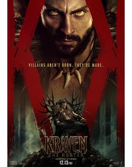 Kraven: the Hunter - nuevo trailer