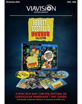 Abbott & Costello: Horror Collection (Viavision Entertainment)