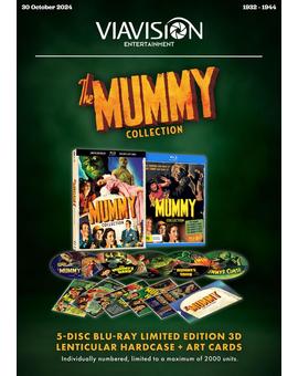 The Mummy Collection (Viavision Entertainment)