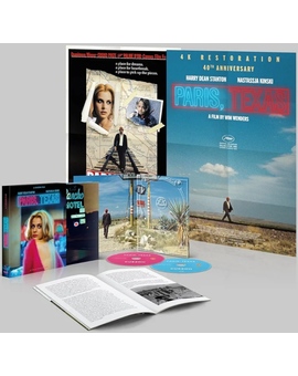 Paris Texas 4K (Amazon UK)