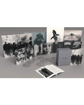 Bela Tarr - A Curzon Collection (Amazon UK)