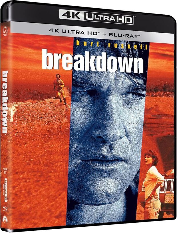 Breakdown 4K - Paramount 