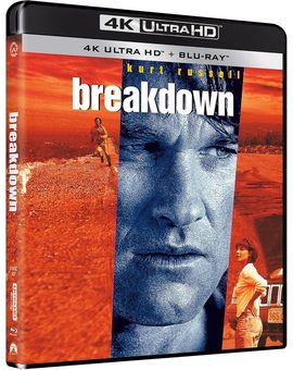 Breakdown 4K - Paramount 