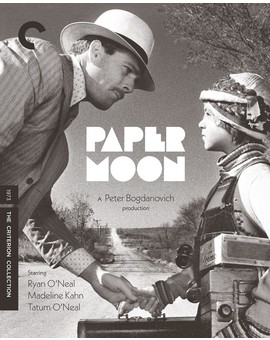 Luna de papel 4K (Criterion)
