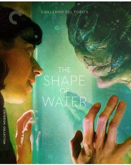 La forma del agua 4K (Criterion)