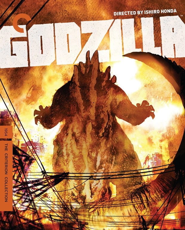 Godzilla (1954) 4K - Criterion 