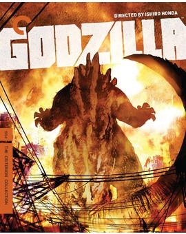 Godzilla (1954) 4K - Criterion 