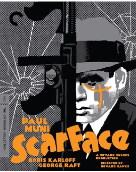 Scarface, el terror del Hampa 4K (Criterion)