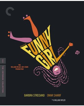 Funny Girl 4K - Criterion