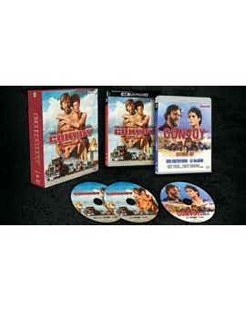 Convoy 4K - Imprint Films