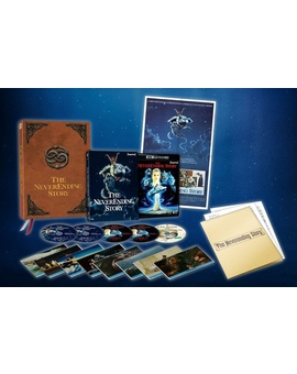 La historia interminable 40 aniversario 4K - Imprint Films