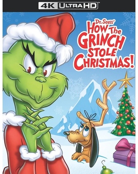 El Grinch (1966) 4k - Amazon USA