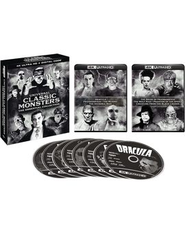 Universal Classic Monsters 4K - Amazon USA