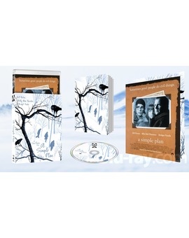 Un plan sencillo 4K - Arrow video