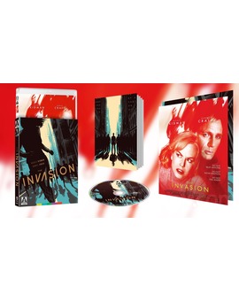 Invasión (2007) 4K - Arrow video