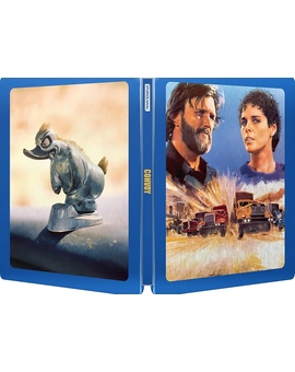 Convoy Steelbook 4K - StudioCanal