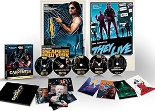 John Carpenter 4Kult Prestige (ed. Italiana)