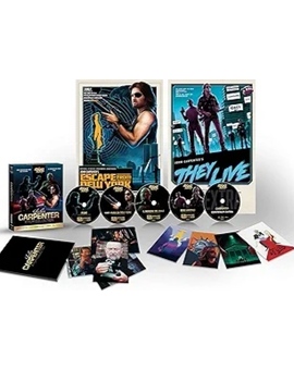 John Carpenter 4Kult Prestige (ed. Italiana)