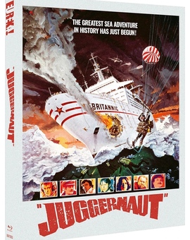 El enigma se llama Juggernaut Bluray (Eureka!)
