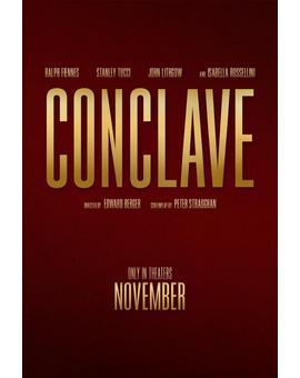 Cónclave - trailer (dir. Edward Berger)