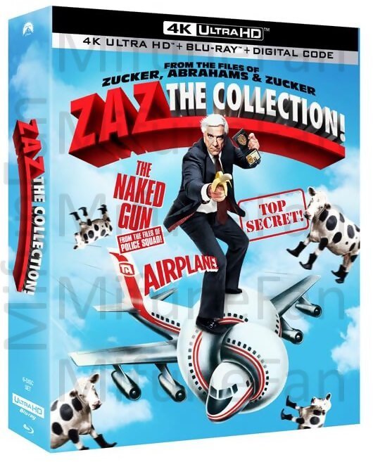 ZAZ The Collection! 4K