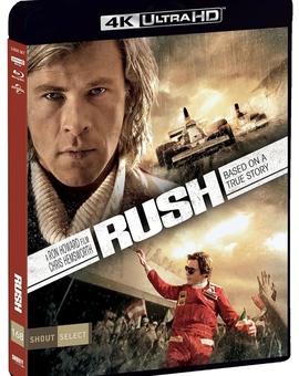 Rush 4K (Scream Factory)