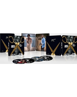 Déjame salir / Nosotros 4K Steelbook Limitada 