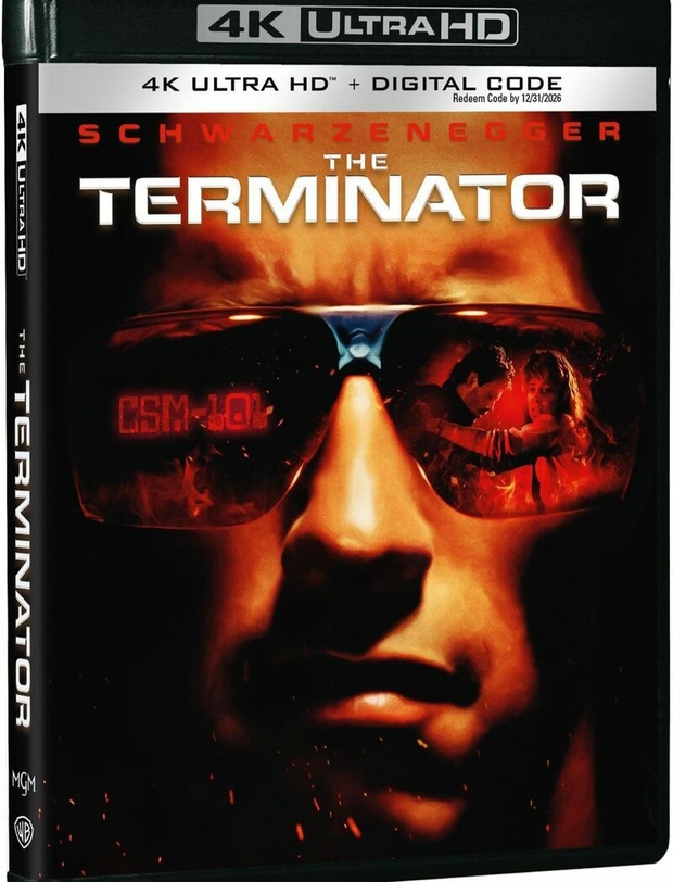 Terminator 4K