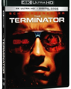 Terminator 4K