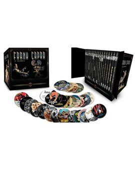 Frank Capra At Columbia Collection (Blu-ray)