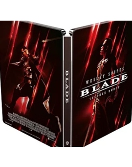 Blade Steelbook 4K