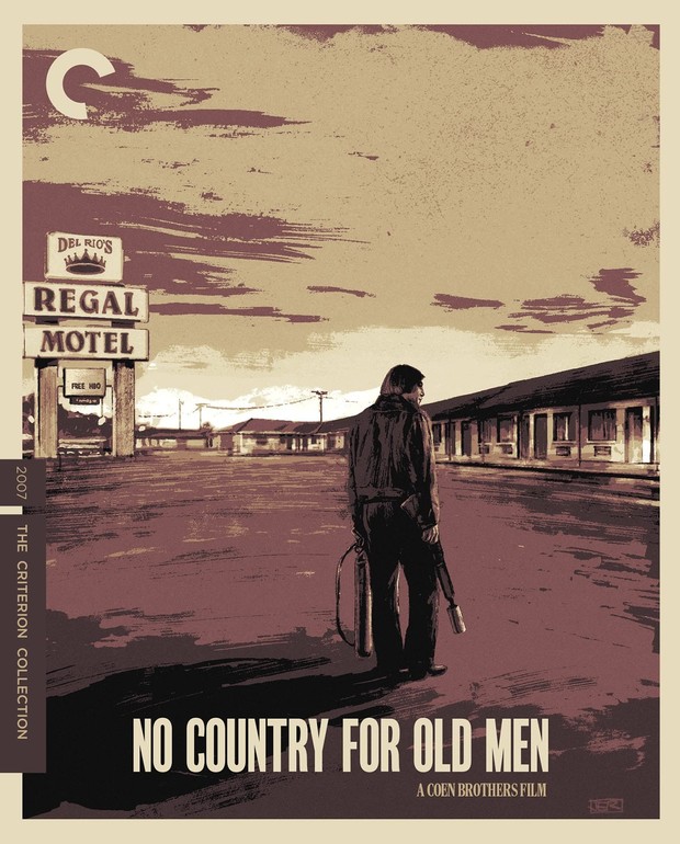 No es país para viejos 4K (Criterion)