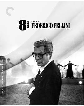 Fellini ocho y medio (8 1/2) 4K (Criterion)