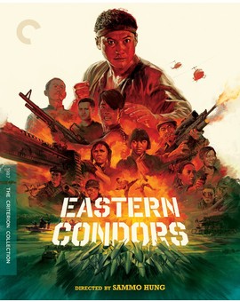 Comando infernal Bluray (Criterion)