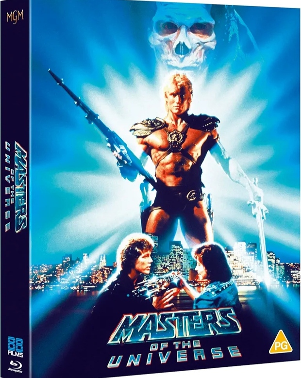 Masters del Universo Blu-ray (88 films)